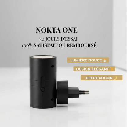 Nokta One — La Veilleuse Design qui Transforme ton Intérieur