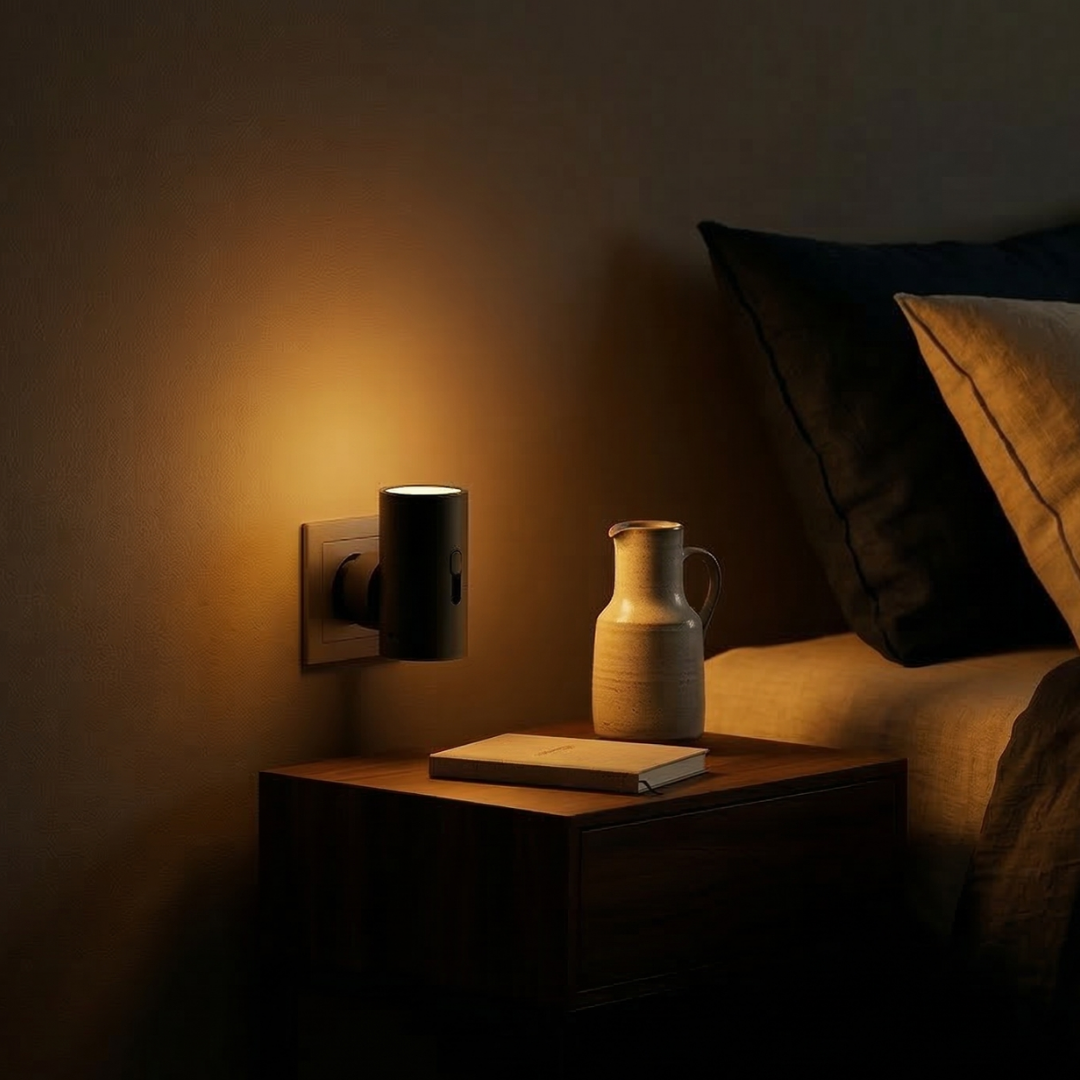 Nokta One — La Veilleuse Design qui Transforme ton Intérieur