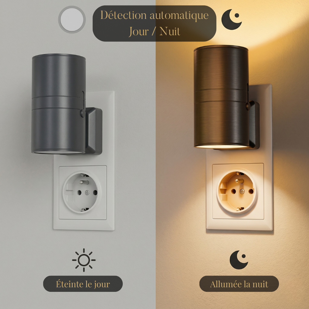 Nokta One — La Veilleuse Design qui Transforme ton Intérieur