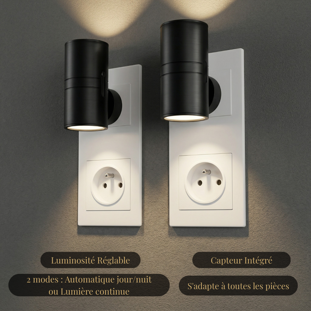 Nokta One — La Veilleuse Design qui Transforme ton Intérieur